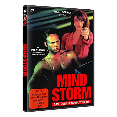 Mind Storm - The Corporation - Cover A - Mehr Infos/Bestellen