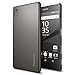 Spigen Thin Fit Designed for Sony Xperia Z5 Case (2015) - Gunmetal