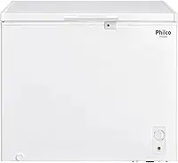 Freezer Horizontal Philco 199 Litros Dupla Ação PFH205B 127V