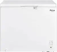 Freezer Horizontal Philco 199 Litros Dupla Ação PFH205B 127V