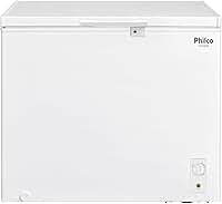 Freezer Horizontal Philco 199 Litros Dupla Ação PFH205B 127V
