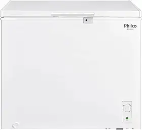 Freezer Horizontal Philco 199 Litros Dupla Ação PFH205B 127V