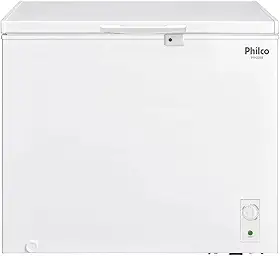 Freezer Horizontal Philco 199 Litros Dupla Ação PFH205B 127V