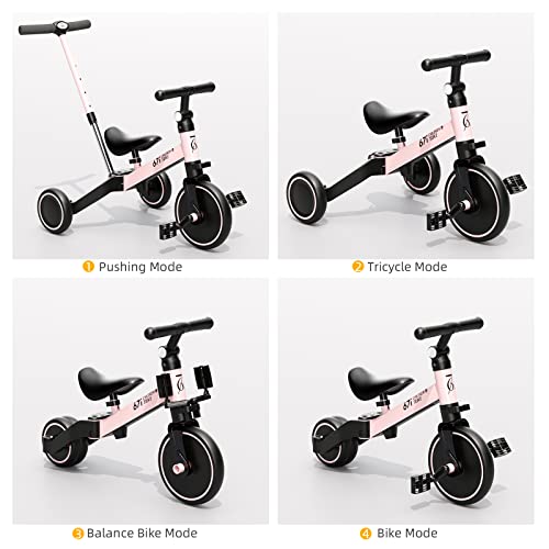 67I KT-67I Kids Tricycles For 2 Year Olds Trikes thumb #2
