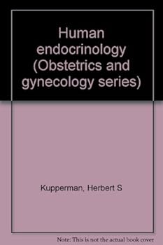 Hardcover Human Endocrinology Book