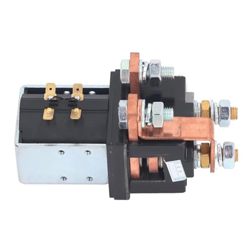 Valve de commande 48V solénoïde robuste pour chariots série E et R
