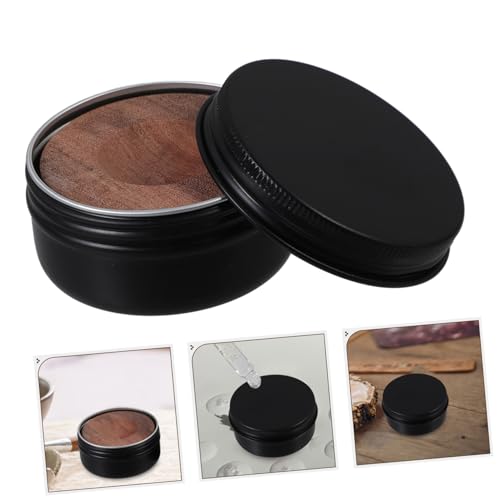 Difusor aromático eléctrico madera Homoyoyo multi color miniatura 5