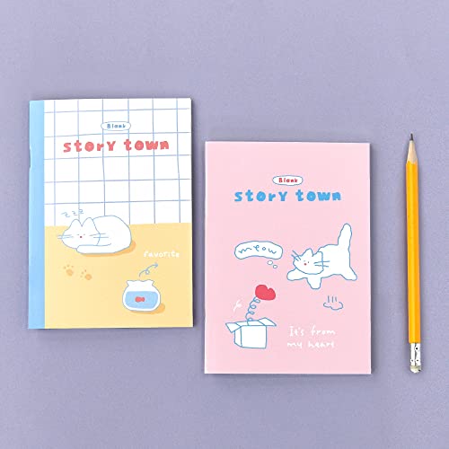 Mini carnet de notes pour ne plus rien oublier, format de poche vierge 48 pages indispensables