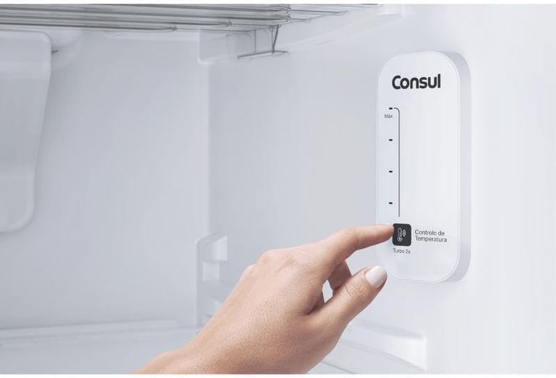 Geladeira Consul CRM50LK Frost Free: Review após 30 dias de uso