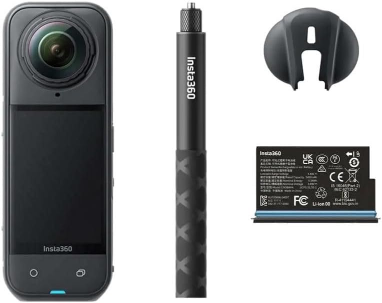 Insta360 X5 Starter Pack