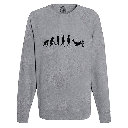 Sweat Homme Evolution Volleyball Idéal pour Sorties et Après Match