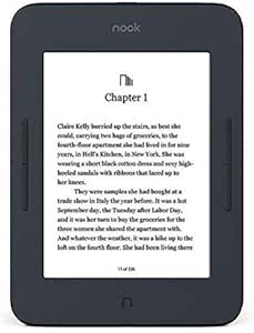 Barnes &amp; Noble Nook GlowLight 3 eReader - 6" Model - New - 8GB