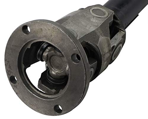 Bodeman - Front Driveshaft/Prop Shaft Assembly for 1975-1993 Dodge Ramcharger 4WD / W100 W150 W200 W250 Trailduster- #N97108