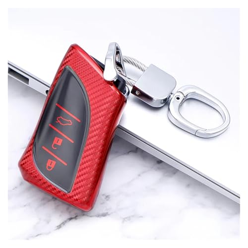 Funda llave Lexus US200 soluciona desgaste de botones con carcasa rosa 7
