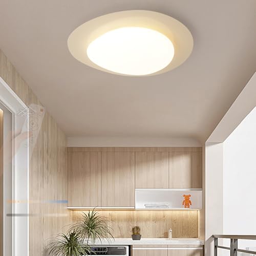 Plafonnier LED télécommandé pour ajuster la lumière du bureau et éviter la fatigue