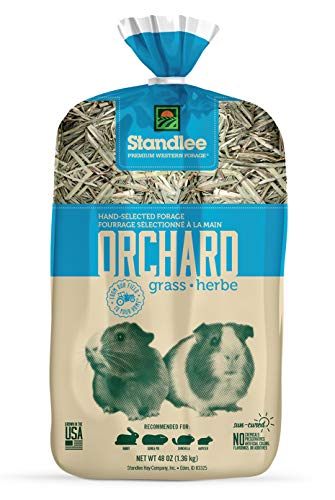 Standlee Premium Western Forage Orchard, 48oz Bag