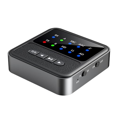 Adaptateur Bluetooth 5.4 résout le problème de câble audio TV et PC