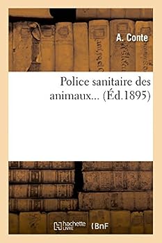 Paperback Police Sanitaire Des Animaux... [French] Book