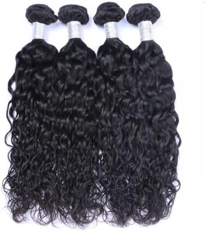 Aplique Cabelo Humano Natural Cacheado Na Tela 40cm - 100g