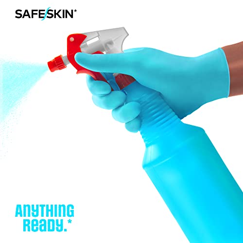 Safeskin 48367-EA Nitrile Disposable Gloves In Pack Of 50 thumb #3