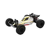 ECX AMP DB 1:10 2WD Desert Buggy: White/Red RTR