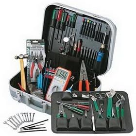Eclipse Tools Service Tech's Tool Kit 98 pc w/Hard Case