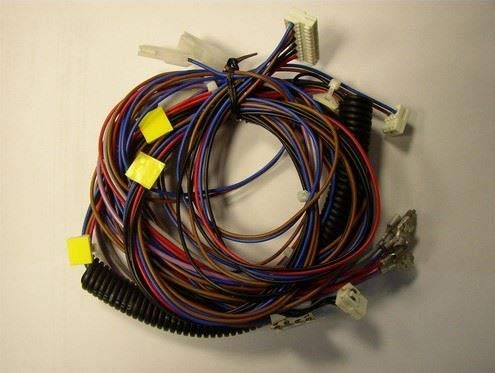 ThetfordWiring Loom Harness for C250S Cassette Toilet