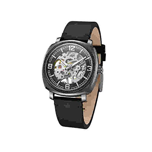 Kenneth Cole Analog Black Dial Men's Casual Watch - Image 4