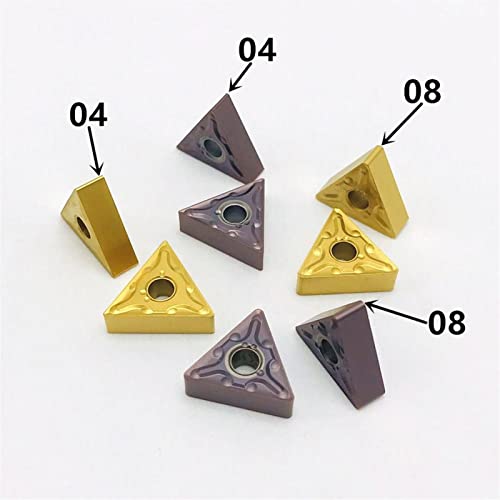 Carbide Turning Tool TNMG Metal Lathe Parts Tool miniatura 2