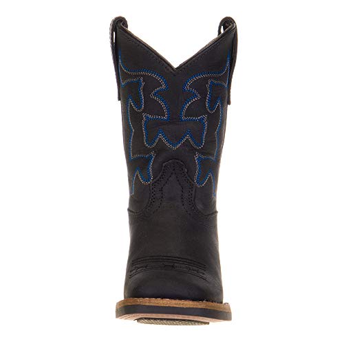 ROPER boy's Cow Hide (Toddler/Little Kid)2