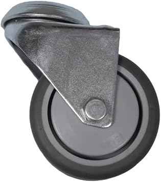 BestCare 3" Dual Front Caster for 400/500/600LB Patient Lifts WP-PL400-DFC3