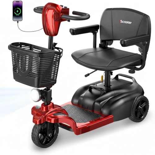 iScooter X01 3-Wheel Scooter