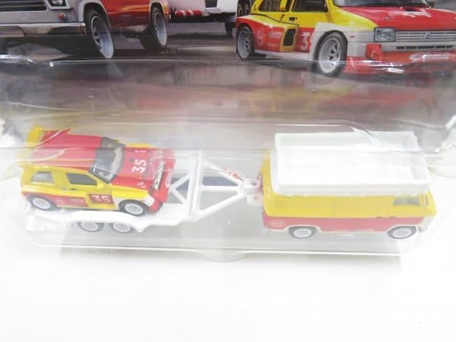 Amazon.co.jp: n5127 ホットウィール プレミアム HW RALLY
