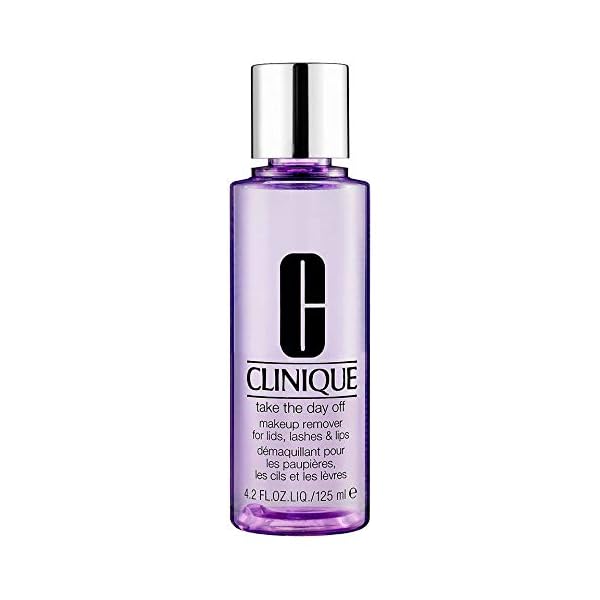 Clinique Take the Day Off Makeup Remover, No Color, 4.2 Oz