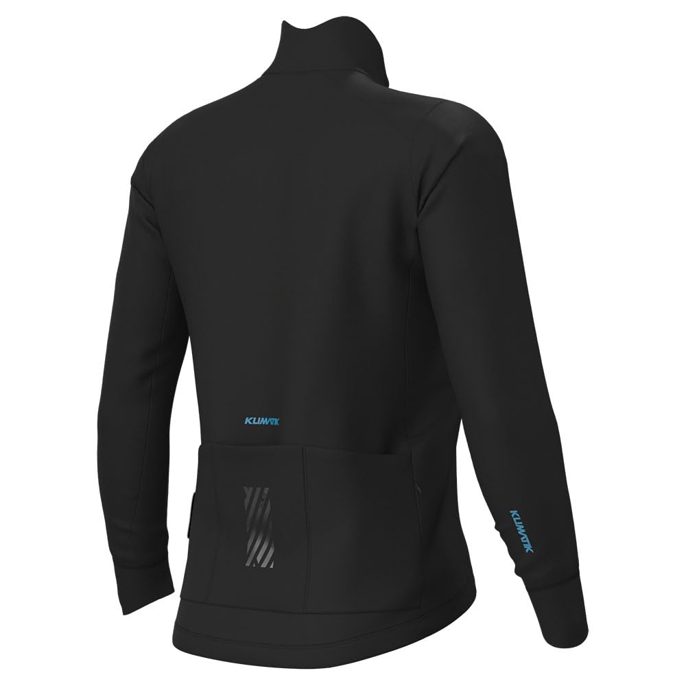 ALE' Klimatik K-idro Water Repellent Maglia a Maniche Lunghe Uomo (Pacco da 1)