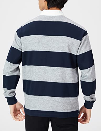 [カンタベリー] Tシャツ 4INCH STRIPE RUGBY JERSEY 4インチ