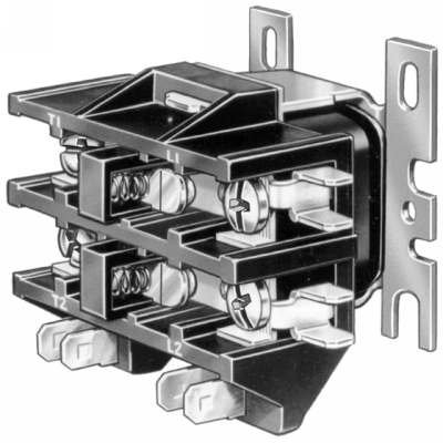 Honeywell DP2030B1003 2 Pole 30A-120V Contactor