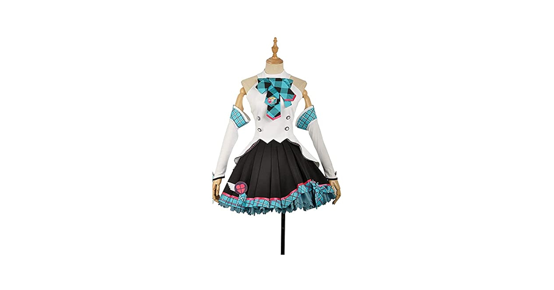 Amazon.co.jp: 漫尚cosplayコスプレ衣装 マジカルミライ 2017