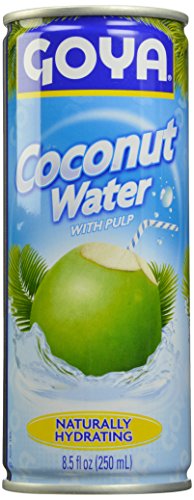 Goya Coconut Water, 8.5 Fl Oz (Pack Of 6) #TOP1