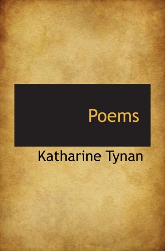Poems 1103970666 Book Cover