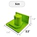 aeobdai 5 Packs Tool Holder for Ryobi 18V Heavy Duty Power Tool Hanger Power Tool Storage