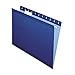 Pendaflex 415215Nav Reinforced Hanging Folders, 1/5 Tab, Letter, Navy, 25/Box