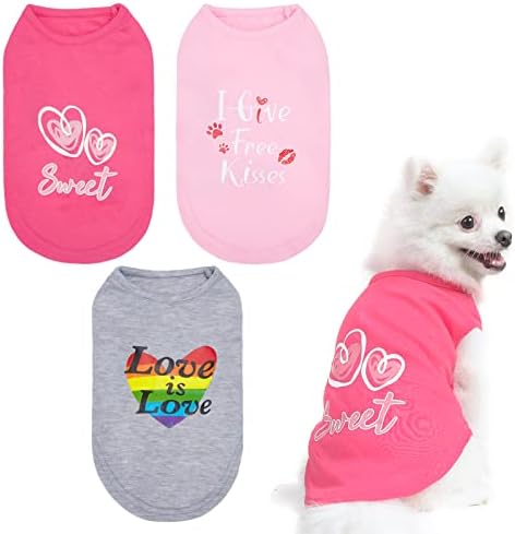 Pink dog shirts Clearance