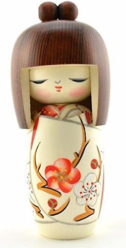 Dream 6 Inch Kokeshi Doll
