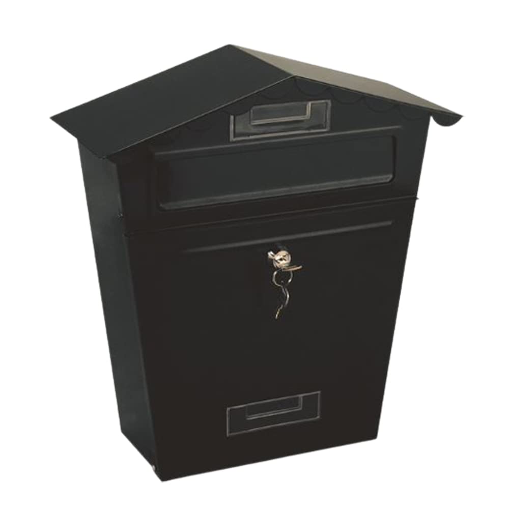 Amazon.co.jp: [スーツケースカンパニー]GPT 家型 郵便 ポスト 壁掛け