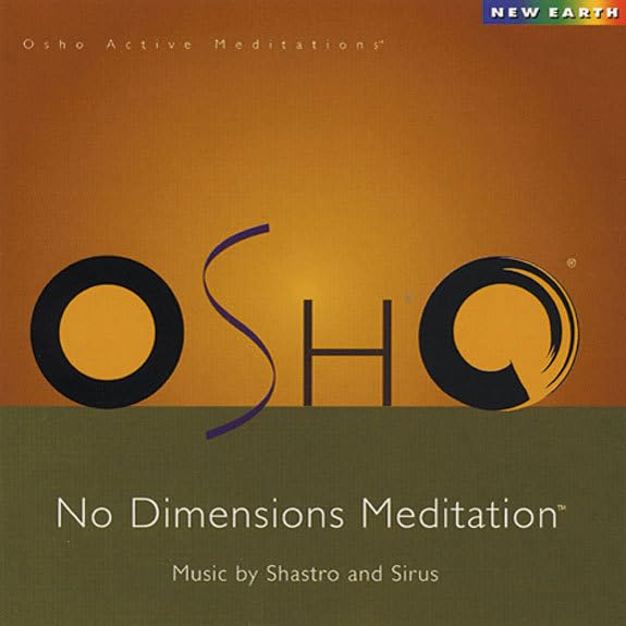 Osho No Dimensions Meditation [Audio CD] Various