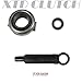 XTD STAGE 1 CLUTCH &10LBS FLYWHEEL KIT FITS 94-01 INTEGRA & CIVIC & CRV B16 B18 B20 (Clutch Kit with Flywheel)