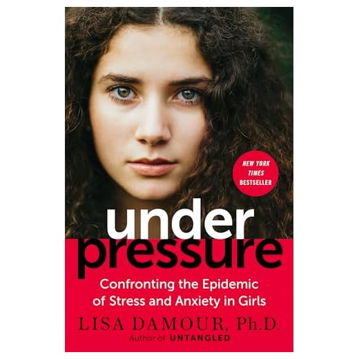 Under Pressure: Confronting the Epidemic of Stress and Anxiety in Girls