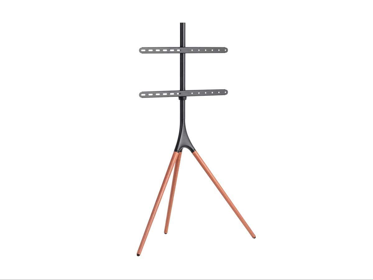 Monoprice Premium Fixed TV Tripod Stand for 45 to 65 TVs up to 70.4lbs Max VESA 400x600 product thumbnail 3