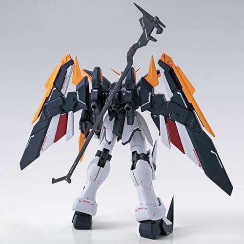 MG 1/100 Gundam Deathscythe EW (Roussette Unit) Kit modelo miniatura 6